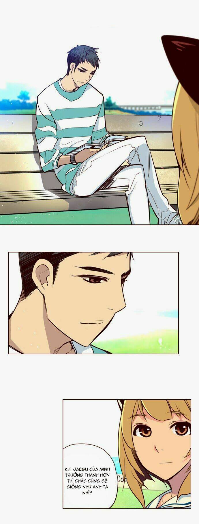 Nữ Sinh Trường Wilds Chapter 147 - Trang 2