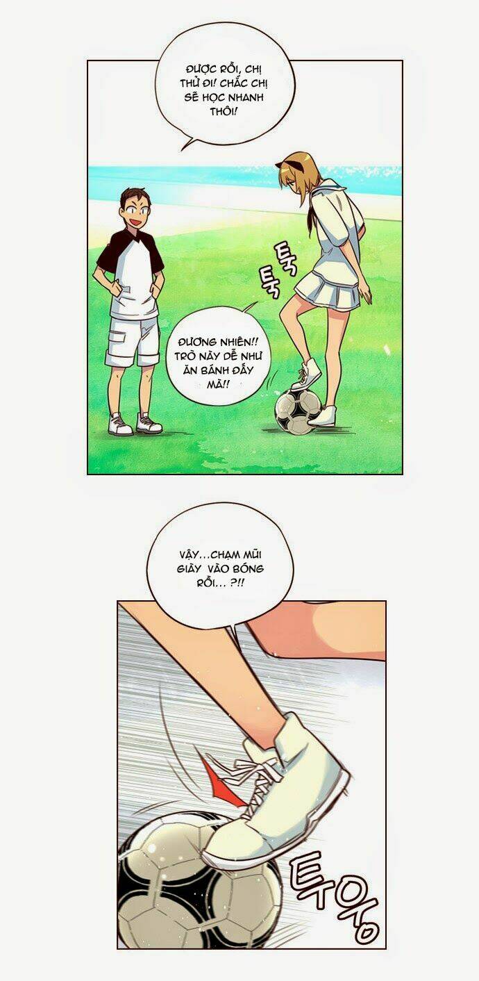 Nữ Sinh Trường Wilds Chapter 147 - Trang 2