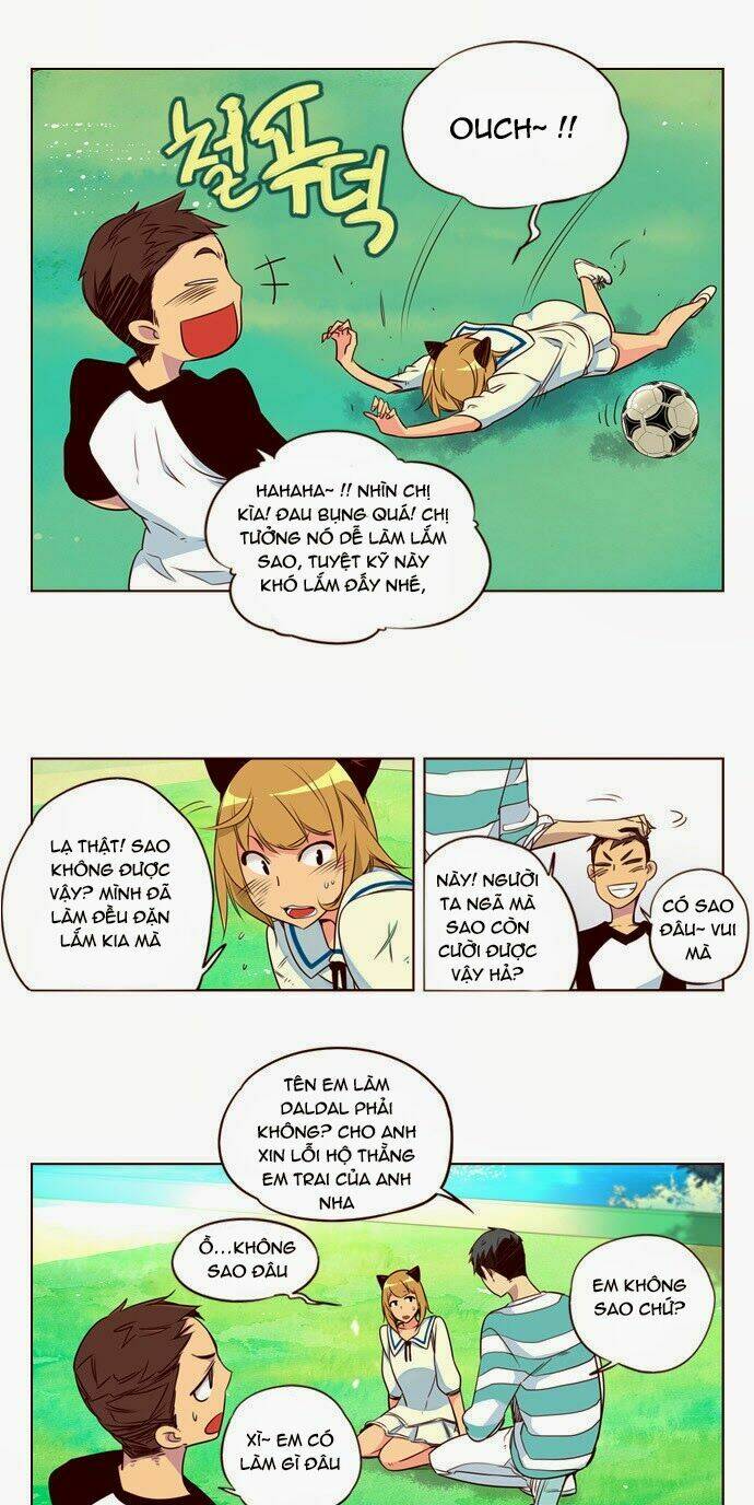 Nữ Sinh Trường Wilds Chapter 147 - Trang 2