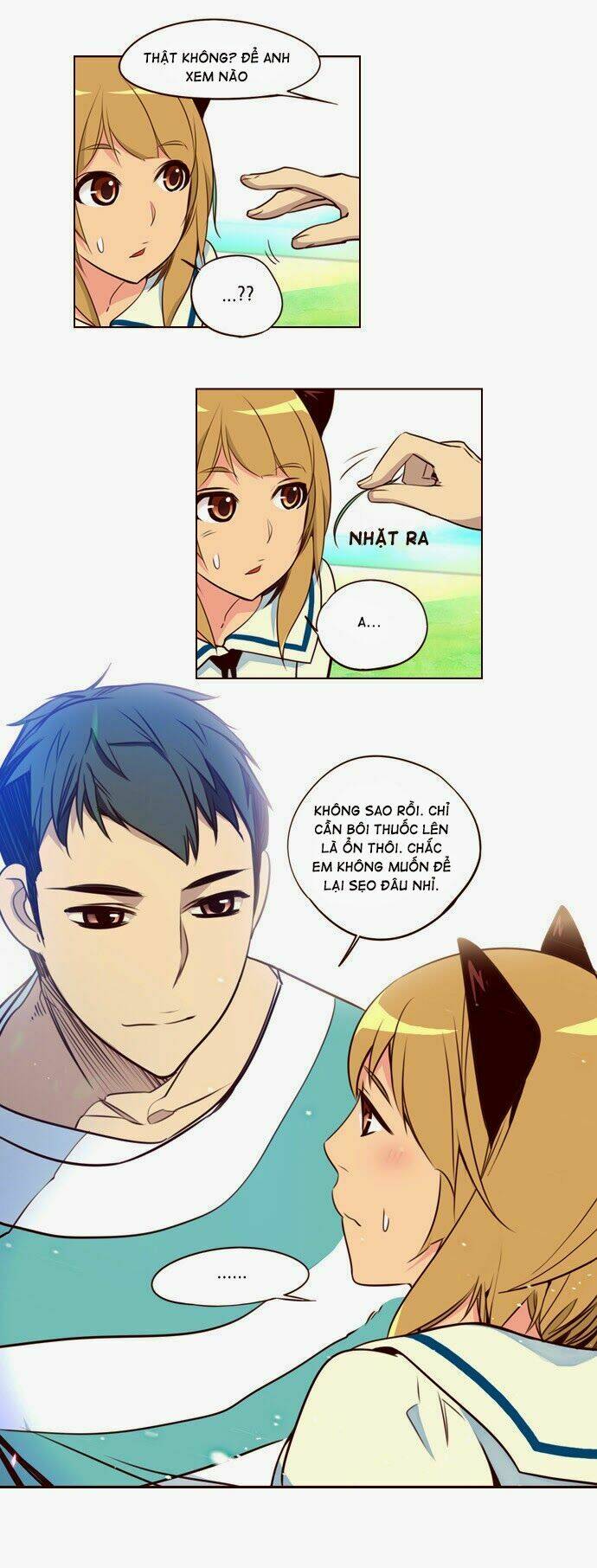 Nữ Sinh Trường Wilds Chapter 147 - Trang 2