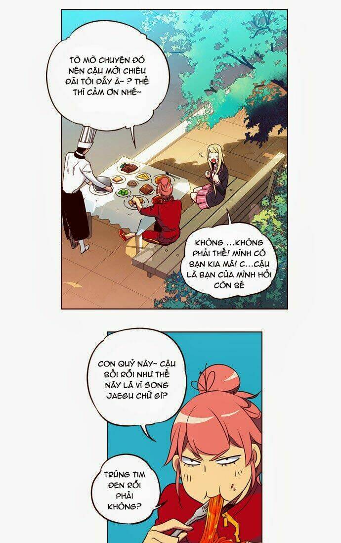 Nữ Sinh Trường Wilds Chapter 147 - Trang 2