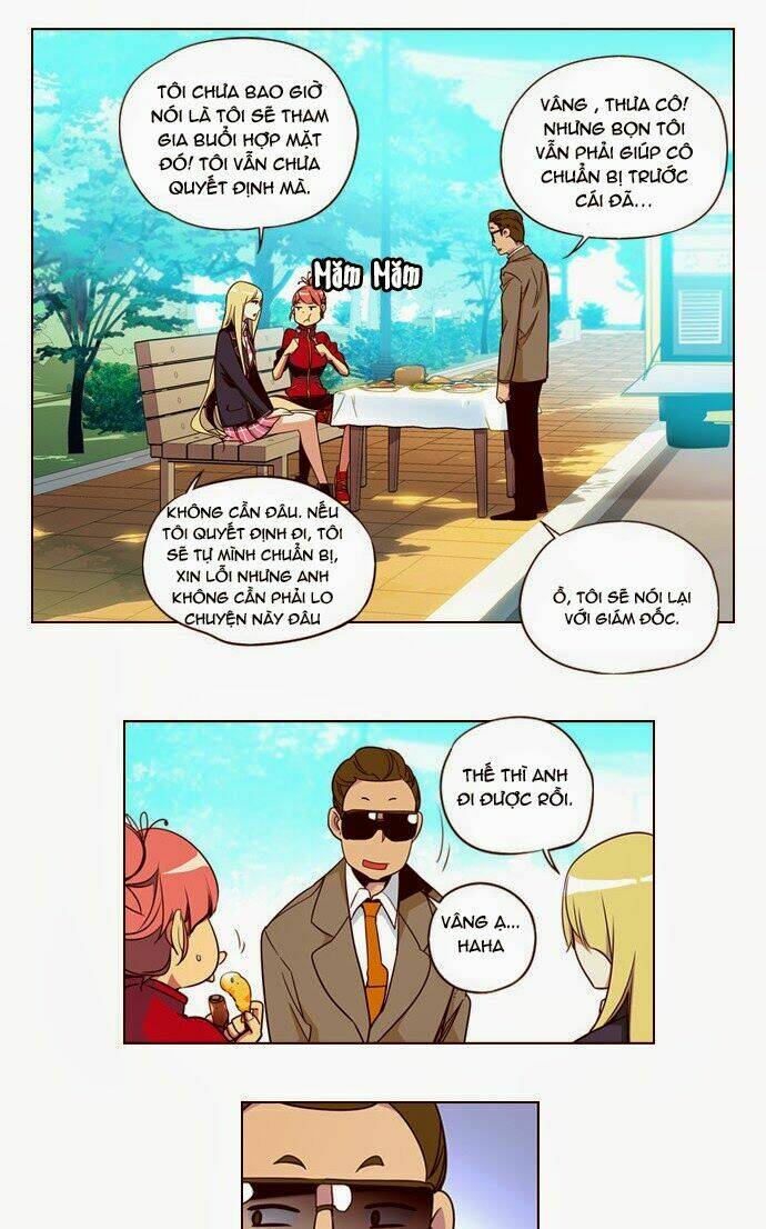 Nữ Sinh Trường Wilds Chapter 147 - Trang 2