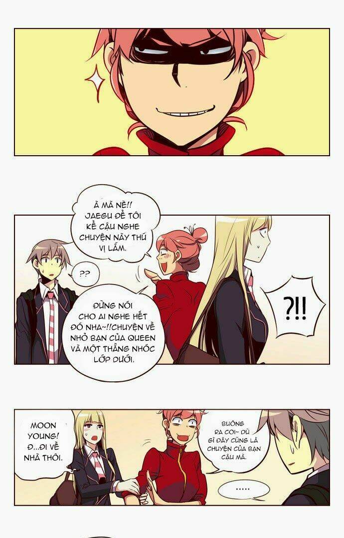 Nữ Sinh Trường Wilds Chapter 148 - Trang 2