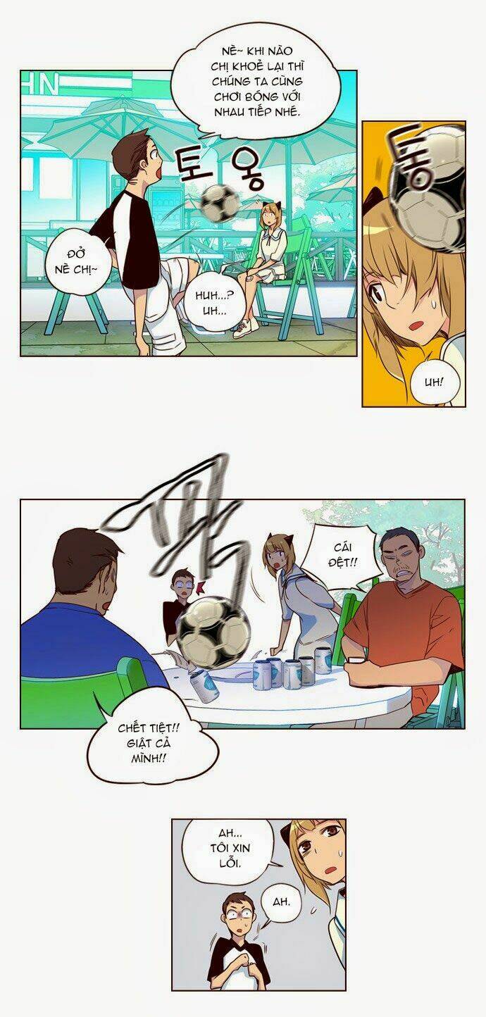 Nữ Sinh Trường Wilds Chapter 148 - Trang 2