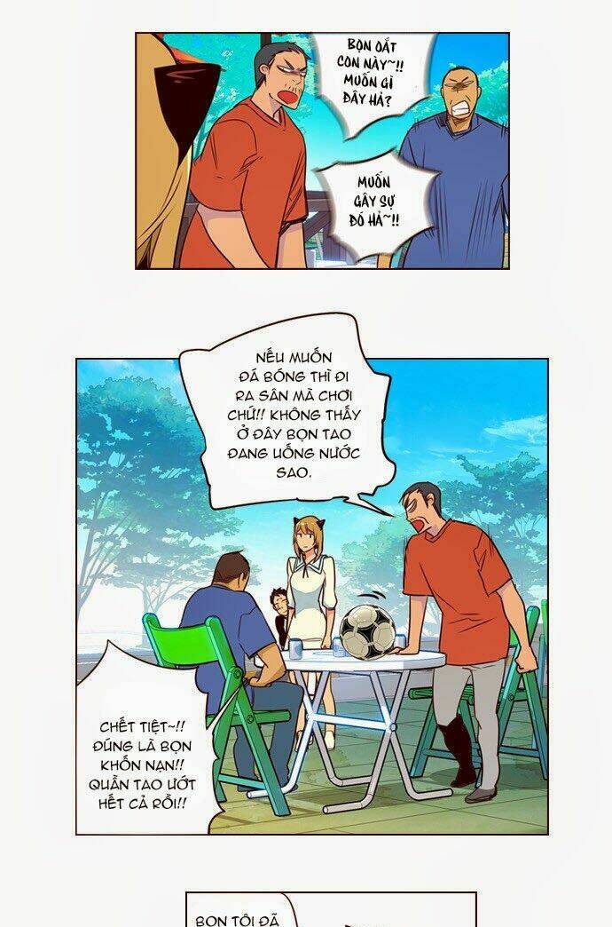 Nữ Sinh Trường Wilds Chapter 148 - Trang 2