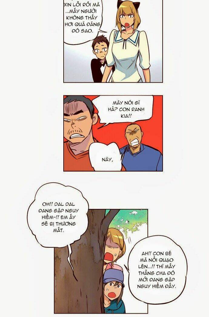 Nữ Sinh Trường Wilds Chapter 148 - Trang 2