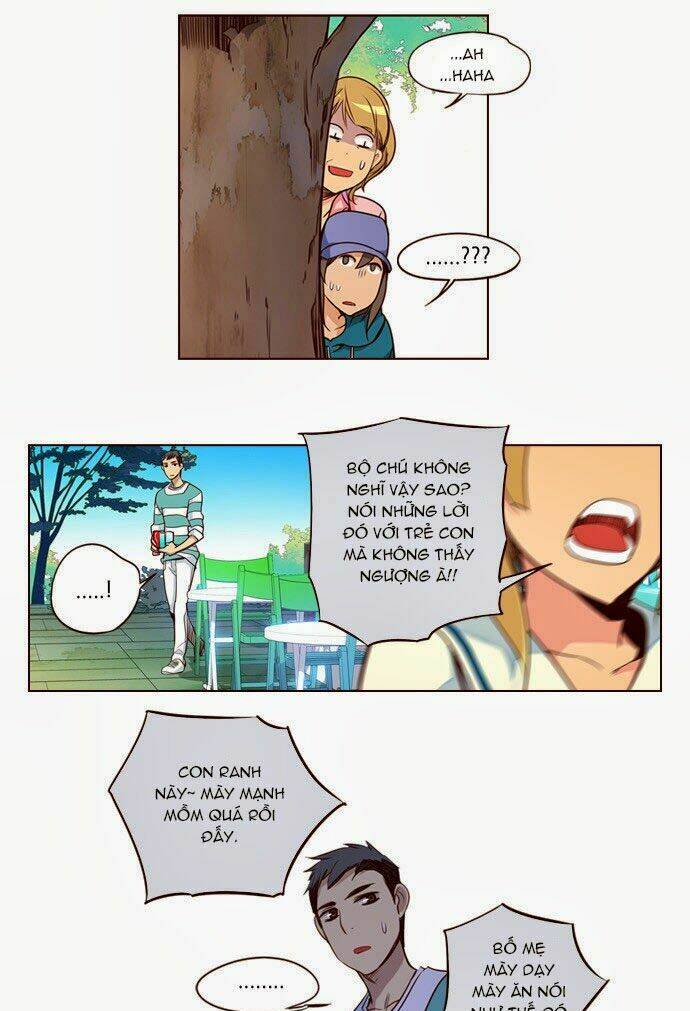 Nữ Sinh Trường Wilds Chapter 148 - Trang 2