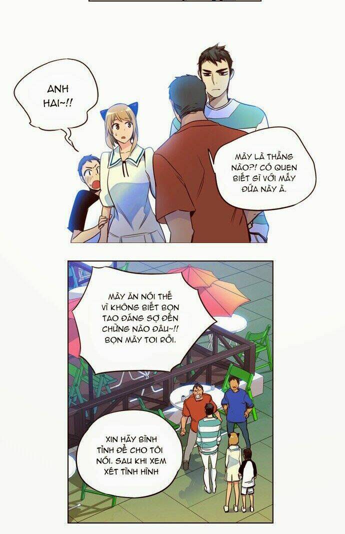 Nữ Sinh Trường Wilds Chapter 148 - Trang 2