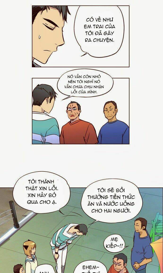 Nữ Sinh Trường Wilds Chapter 148 - Trang 2