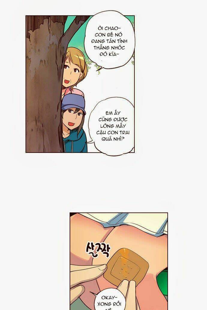 Nữ Sinh Trường Wilds Chapter 148 - Trang 2