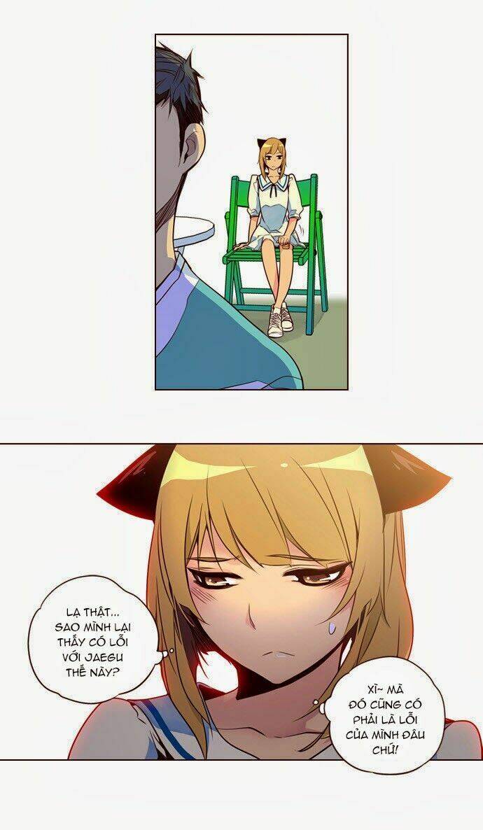 Nữ Sinh Trường Wilds Chapter 148 - Trang 2