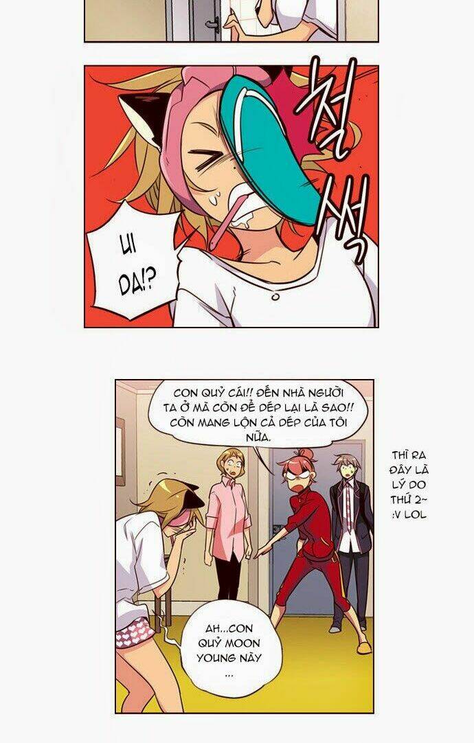 Nữ Sinh Trường Wilds Chapter 149 - Trang 2