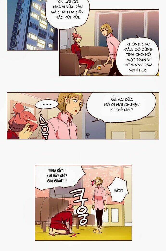 Nữ Sinh Trường Wilds Chapter 149 - Trang 2