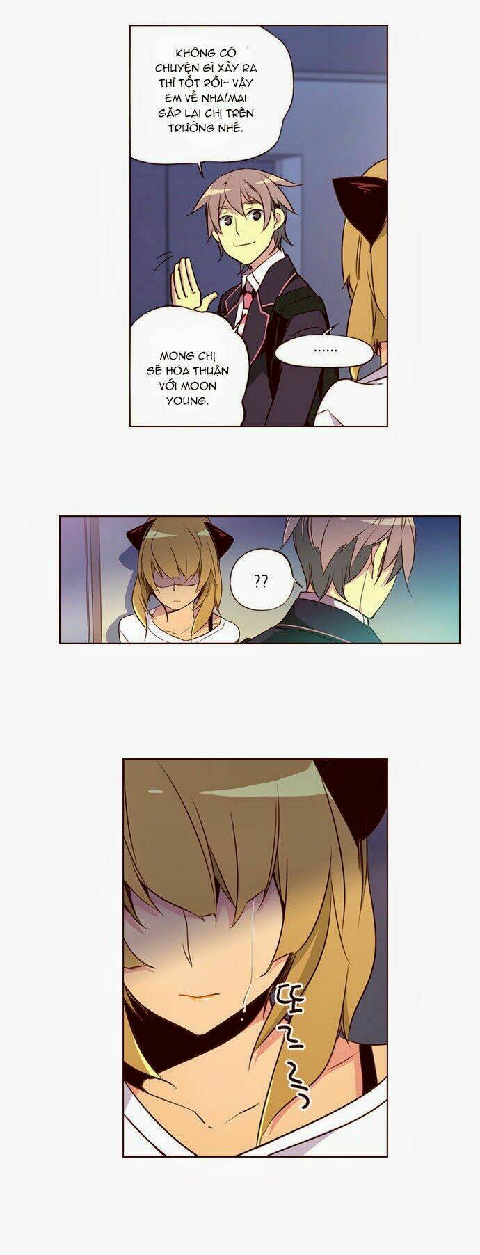 Nữ Sinh Trường Wilds Chapter 149 - Trang 2