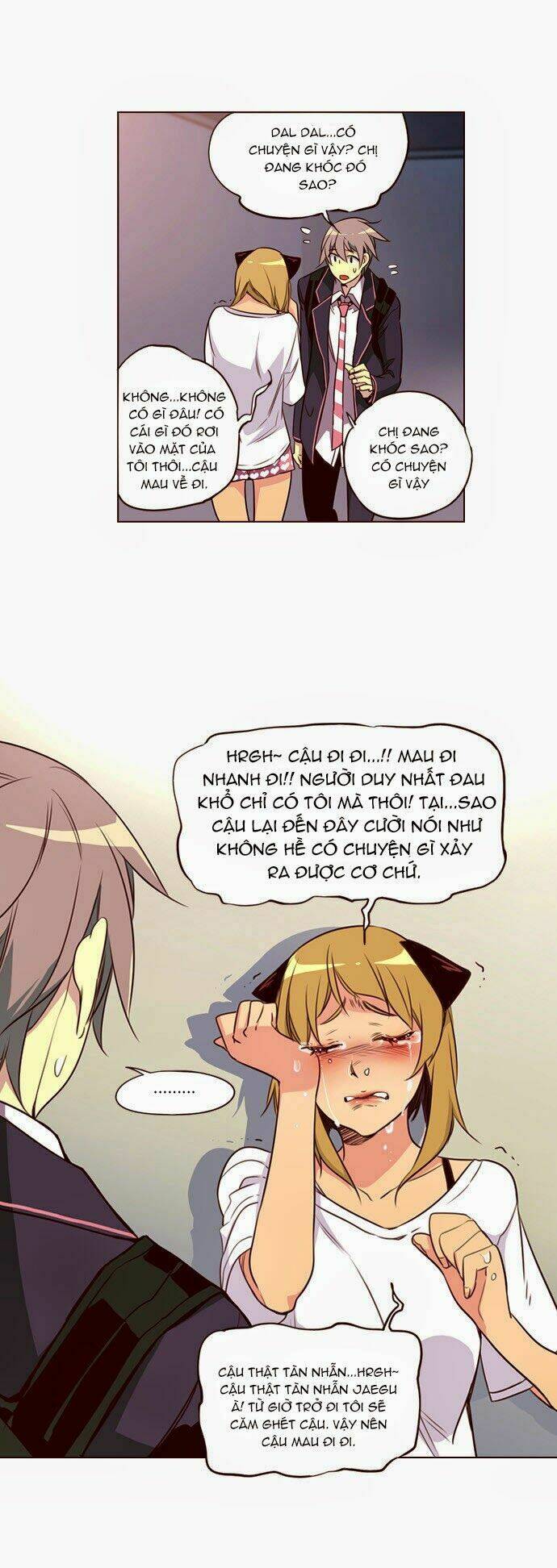 Nữ Sinh Trường Wilds Chapter 149 - Trang 2