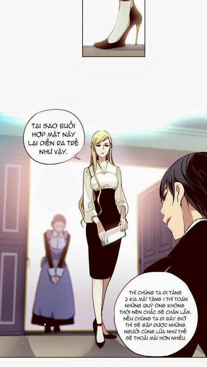 Nữ Sinh Trường Wilds Chapter 149 - Trang 2