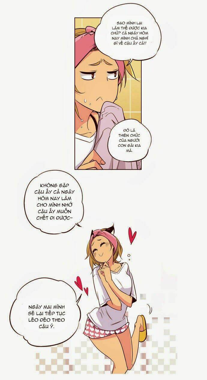 Nữ Sinh Trường Wilds Chapter 149 - Trang 2