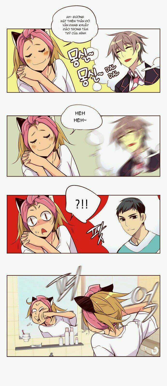 Nữ Sinh Trường Wilds Chapter 149 - Trang 2