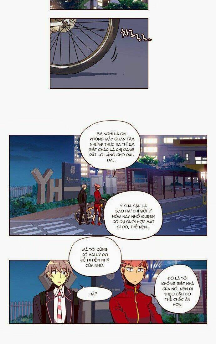 Nữ Sinh Trường Wilds Chapter 149 - Trang 2