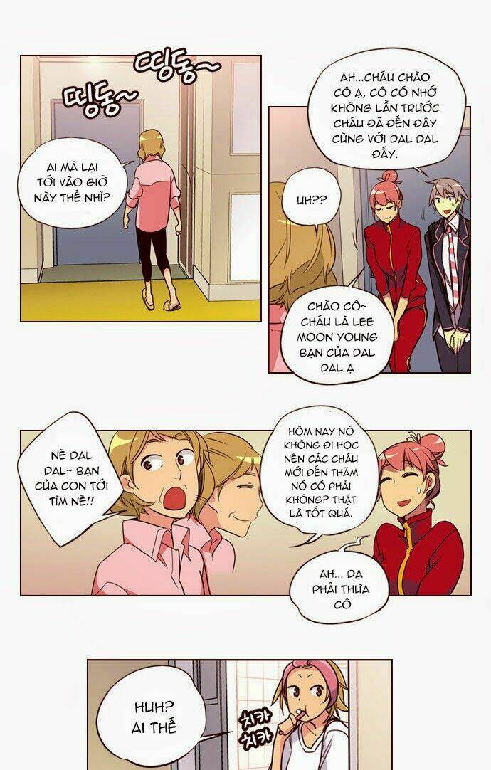 Nữ Sinh Trường Wilds Chapter 149 - Trang 2