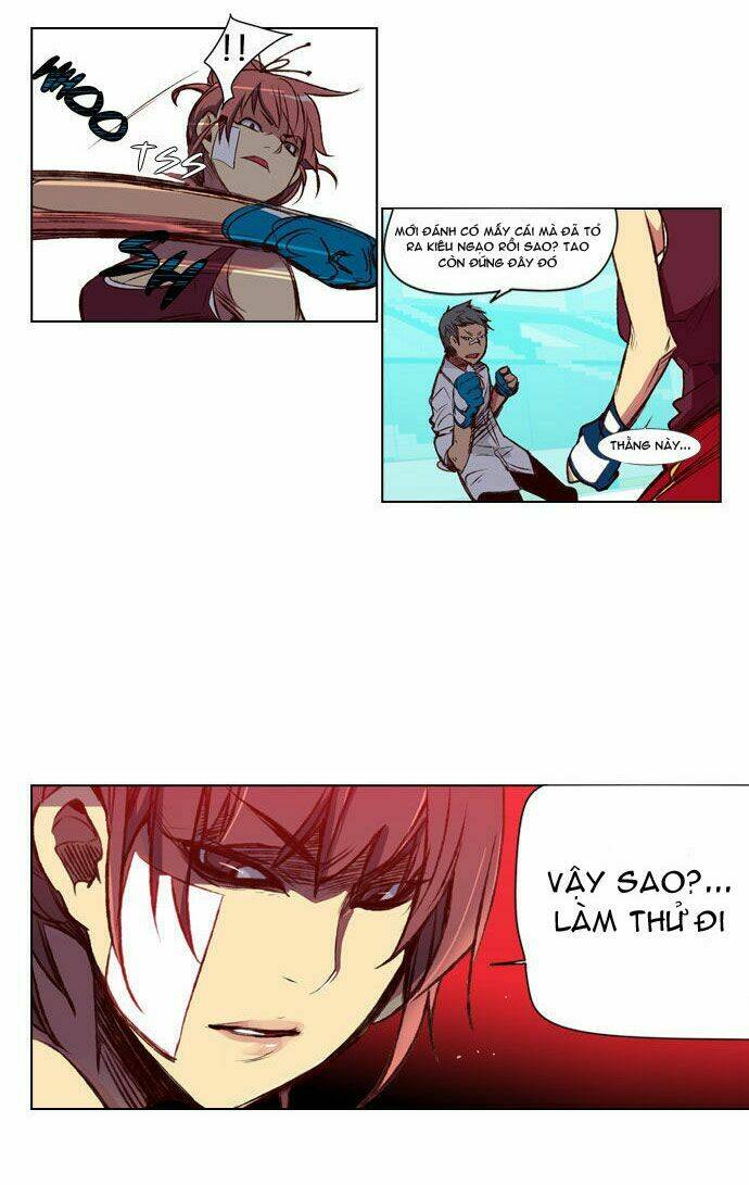 Nữ Sinh Trường Wilds Chapter 15 - Trang 2