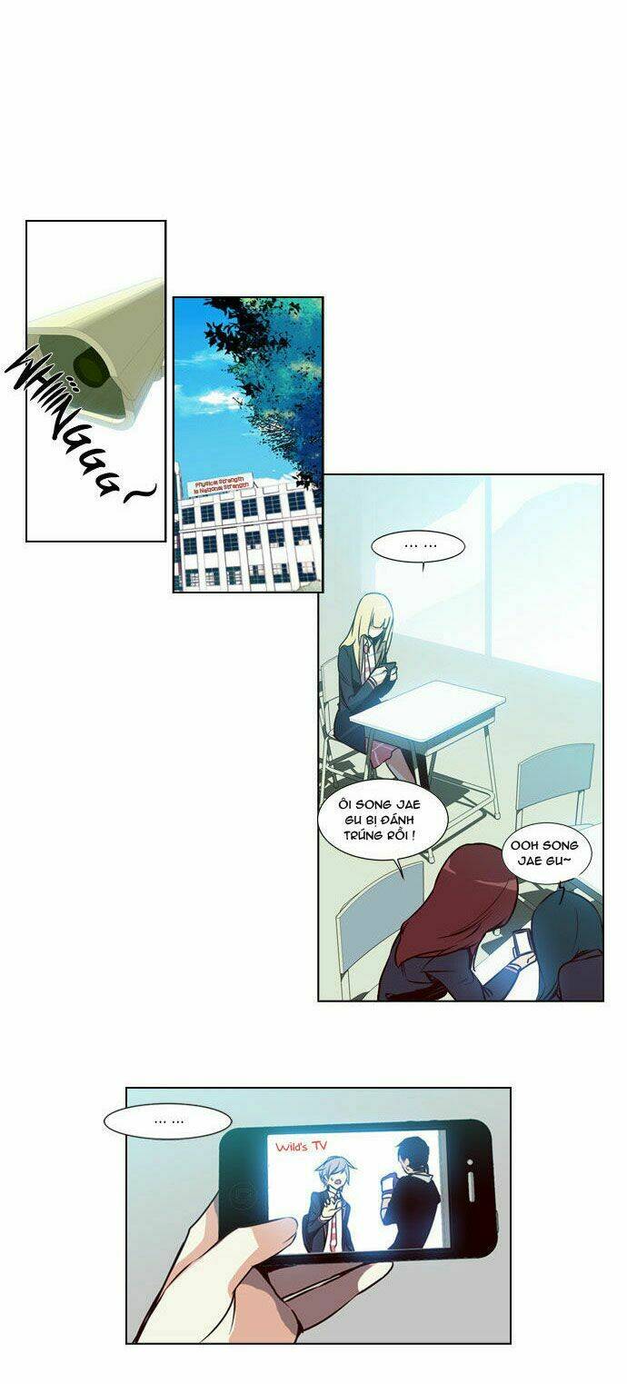 Nữ Sinh Trường Wilds Chapter 15 - Trang 2