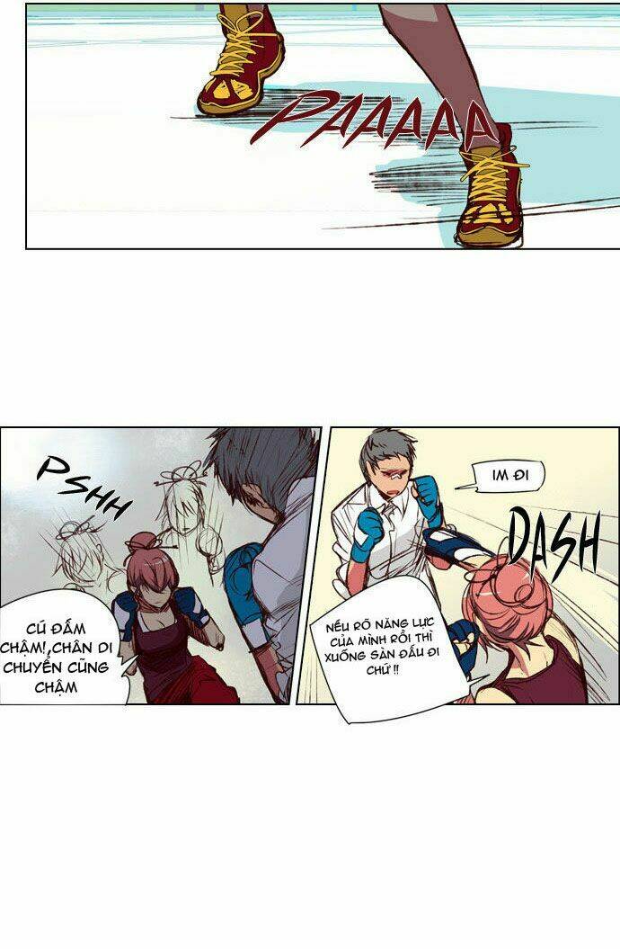 Nữ Sinh Trường Wilds Chapter 15 - Trang 2