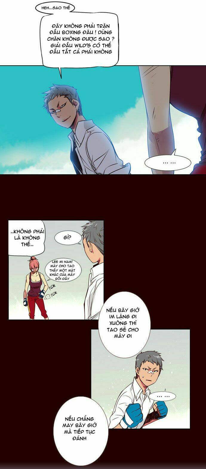 Nữ Sinh Trường Wilds Chapter 15 - Trang 2