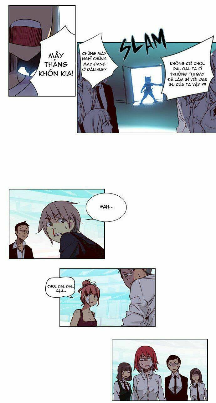 Nữ Sinh Trường Wilds Chapter 15 - Trang 2