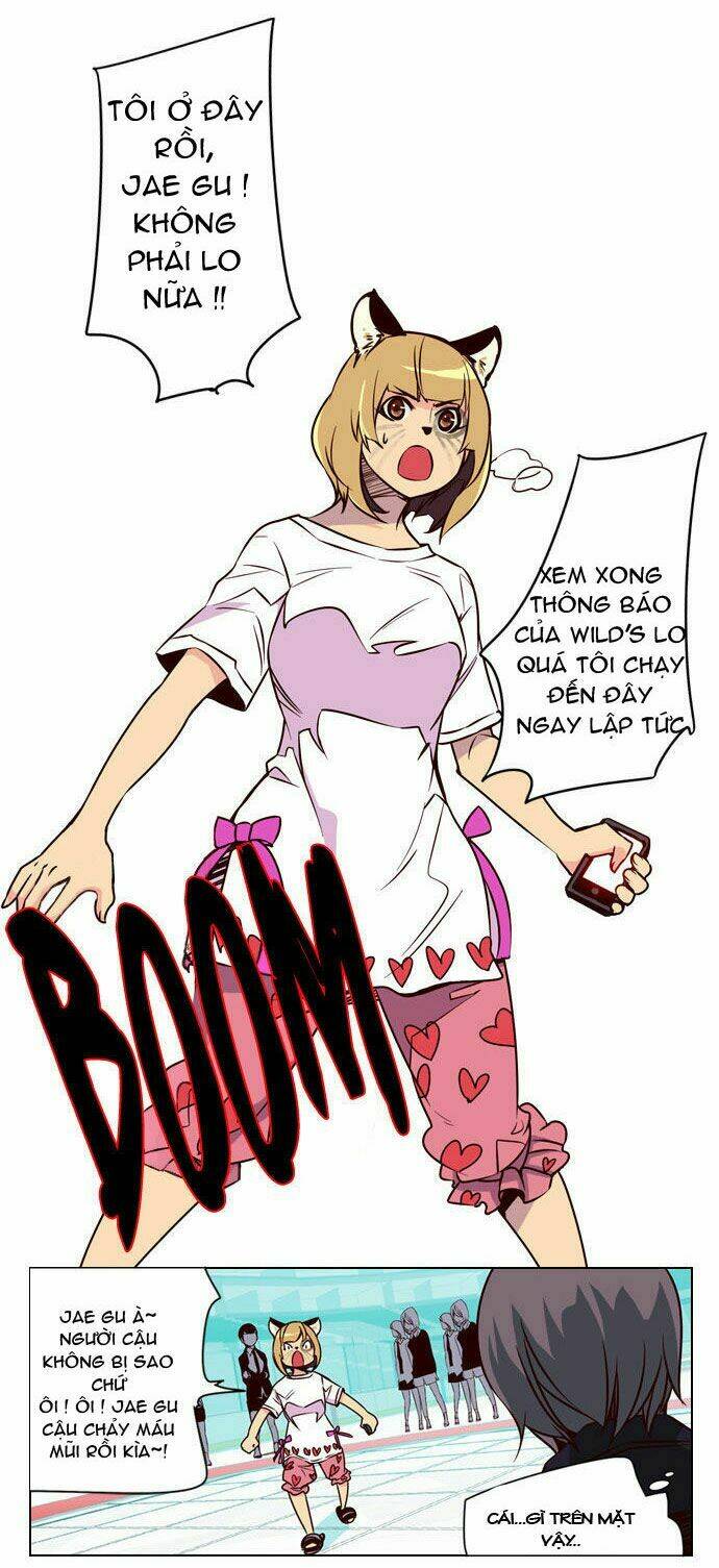 Nữ Sinh Trường Wilds Chapter 15 - Trang 2