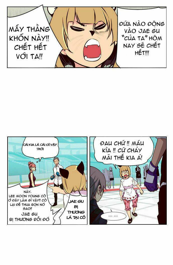 Nữ Sinh Trường Wilds Chapter 15 - Trang 2