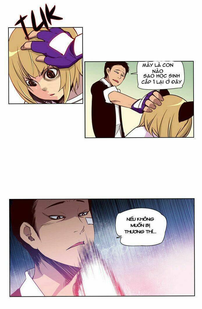 Nữ Sinh Trường Wilds Chapter 15 - Trang 2