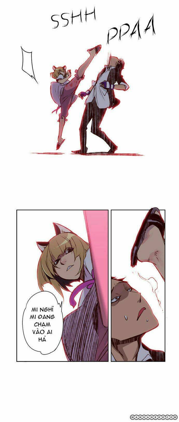 Nữ Sinh Trường Wilds Chapter 15 - Trang 2