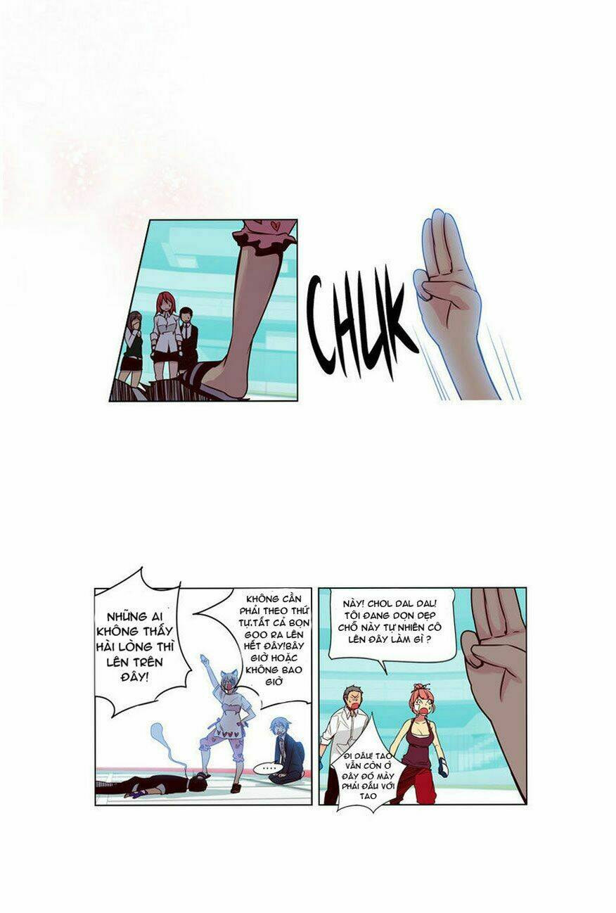 Nữ Sinh Trường Wilds Chapter 15 - Trang 2