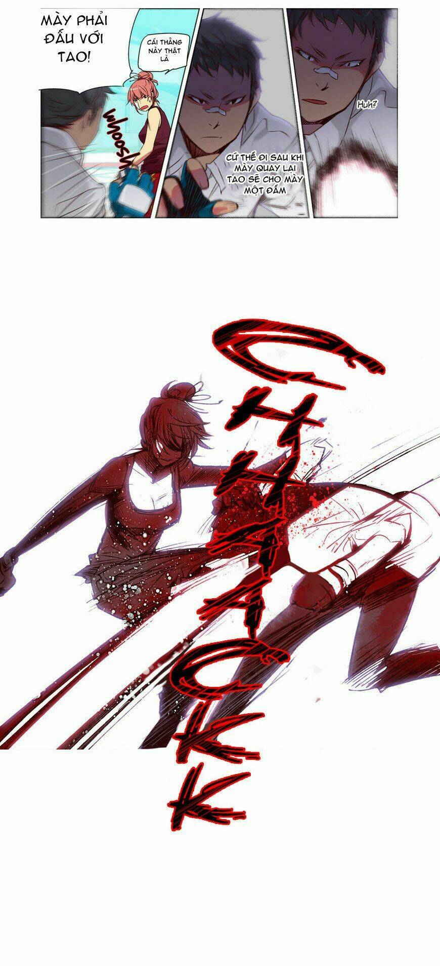 Nữ Sinh Trường Wilds Chapter 15 - Trang 2