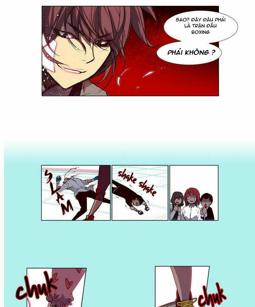 Nữ Sinh Trường Wilds Chapter 15 - Trang 2