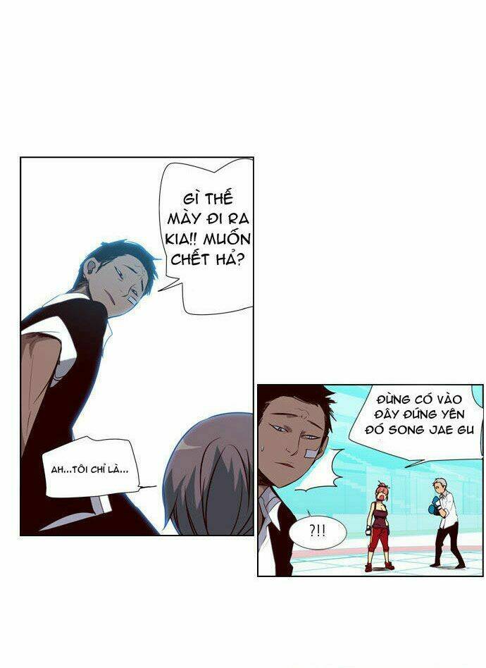 Nữ Sinh Trường Wilds Chapter 15 - Trang 2