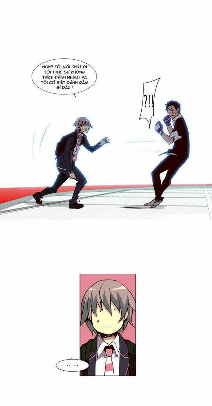 Nữ Sinh Trường Wilds Chapter 15 - Trang 2