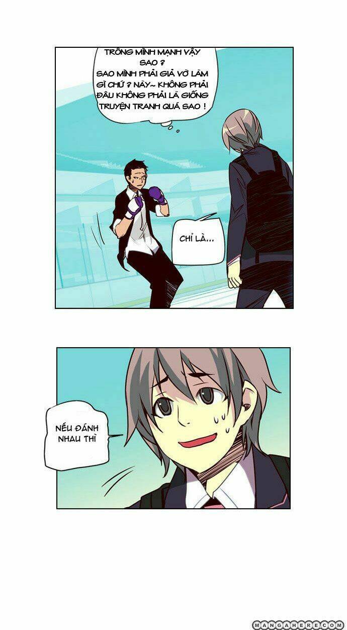 Nữ Sinh Trường Wilds Chapter 15 - Trang 2