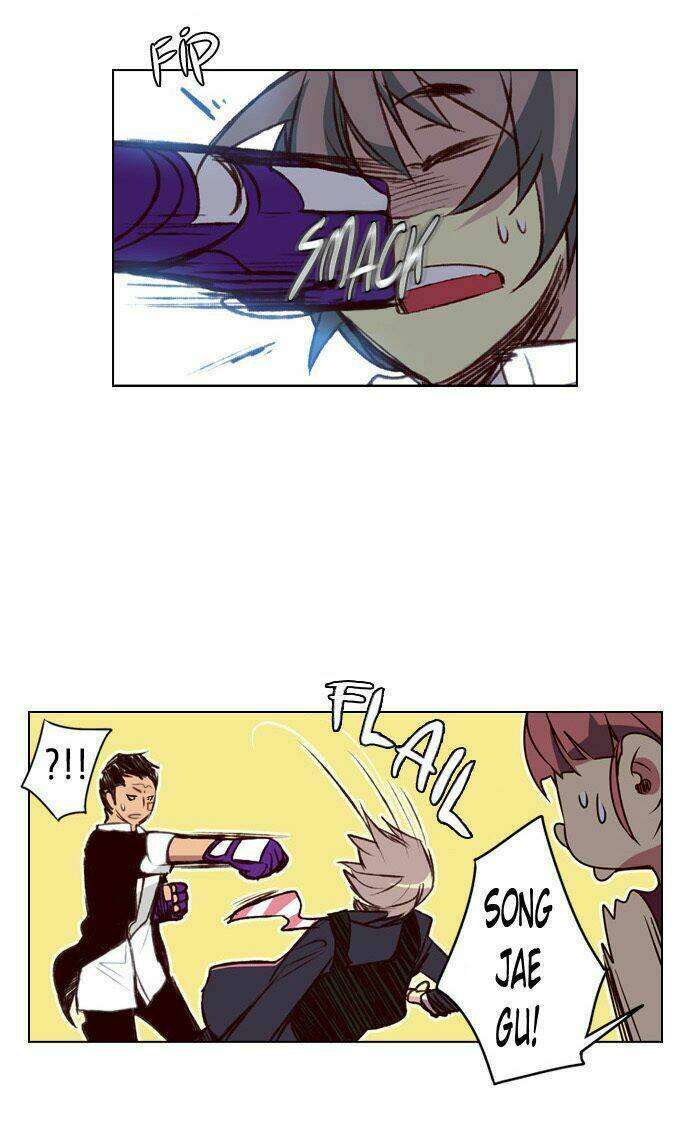 Nữ Sinh Trường Wilds Chapter 15 - Trang 2