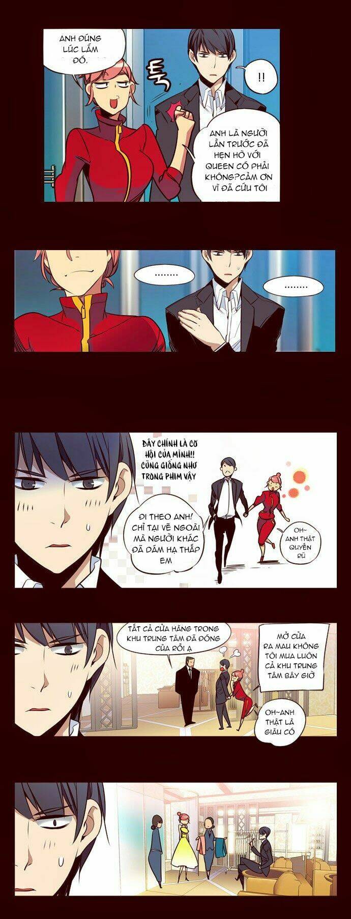 Nữ Sinh Trường Wilds Chapter 151 - Trang 2