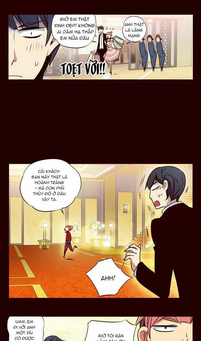 Nữ Sinh Trường Wilds Chapter 151 - Trang 2