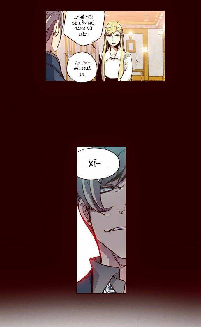 Nữ Sinh Trường Wilds Chapter 151 - Trang 2