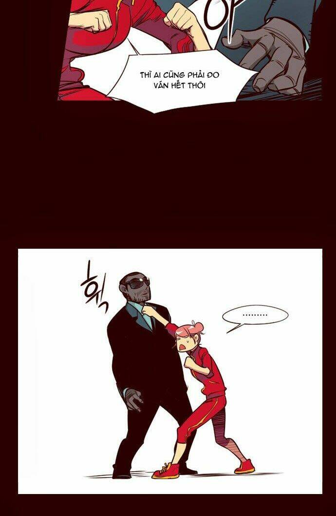 Nữ Sinh Trường Wilds Chapter 152 - Trang 2