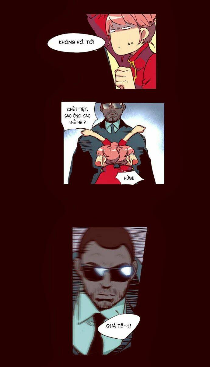 Nữ Sinh Trường Wilds Chapter 152 - Trang 2