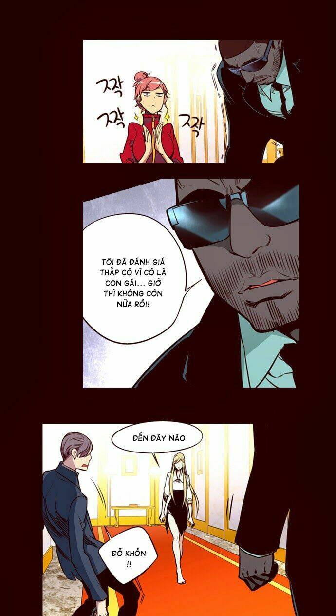 Nữ Sinh Trường Wilds Chapter 152 - Trang 2