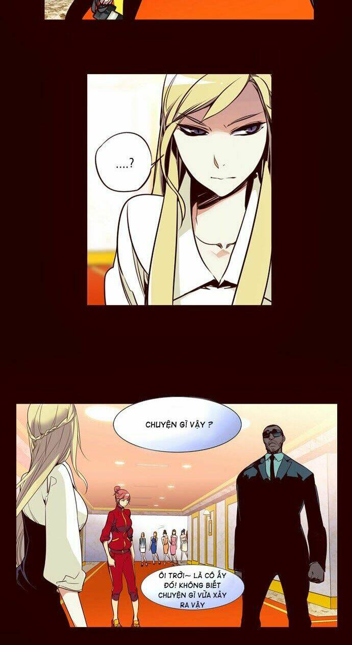 Nữ Sinh Trường Wilds Chapter 152 - Trang 2