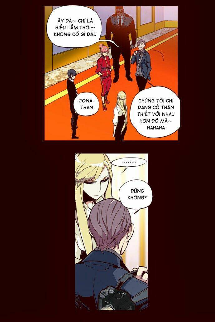 Nữ Sinh Trường Wilds Chapter 152 - Trang 2