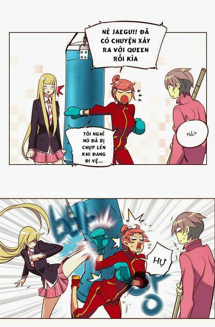 Nữ Sinh Trường Wilds Chapter 153 - Trang 2