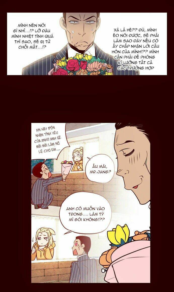 Nữ Sinh Trường Wilds Chapter 154 - Trang 2